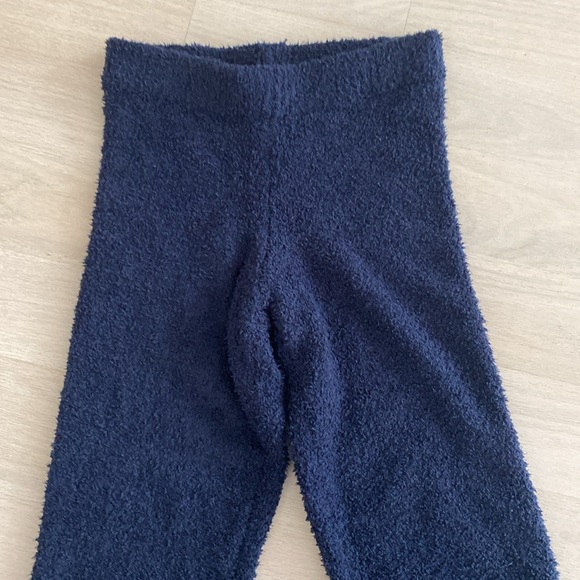Garage NUE Fuzzy Plush Pant - Size Small- Wide Leg - Picture 2 of 8